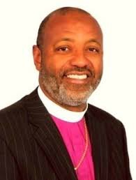 The Right Reverend Laish Boyd